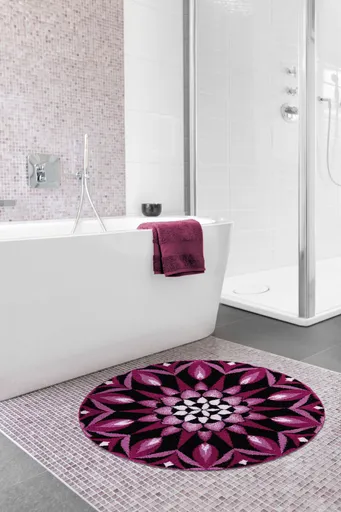 Covoraș de baie MANDALA SÍLA OKAMŽIKU