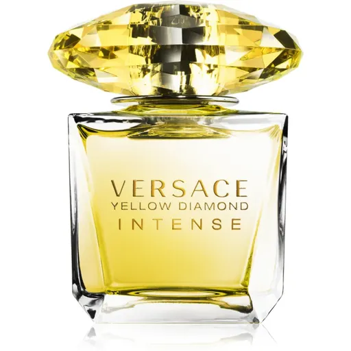 Versace Yellow Diamond Intense Eau de Parfum pentru femei 30 ml