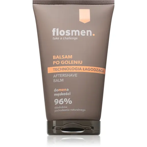 FlosLek Laboratorium FlosMen balsam după bărbierit pentru barbati 100 ml