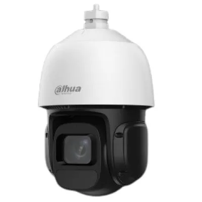 Camera IP PT Dahua SD3D416NB-GNY, 4 MP, 5-80 mm, Starlight, IR 80m, SMD 3.0, WizSense AI, microfon, difuzor, slot card, IP66, PoE+