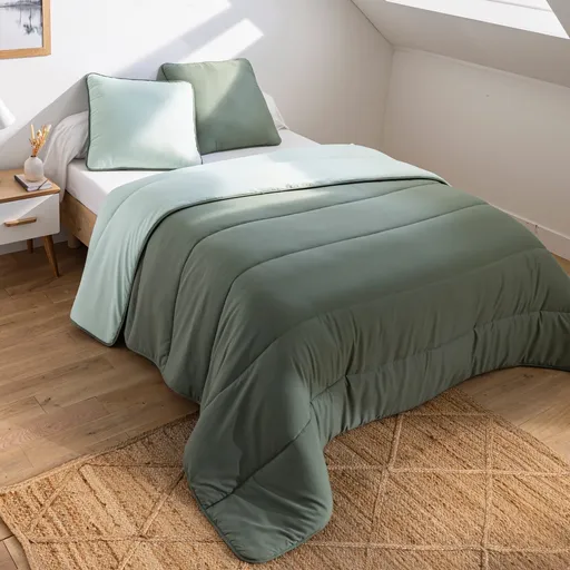 Pătură din microfibră bicoloră 350g/m2