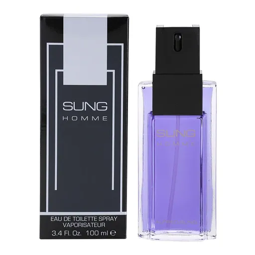 Alfred Sung Sung for Men Eau de Toilette pentru bărbați 100 ml