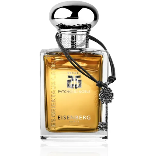 EISENBERG Secret III Patchouli Noble Eau de Parfum pentru bărbați 30 ml