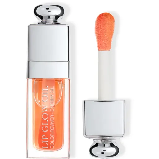 DIOR Dior Addict Lip Glow Oil ulei pentru buze culoare 004 Coral 6 ml