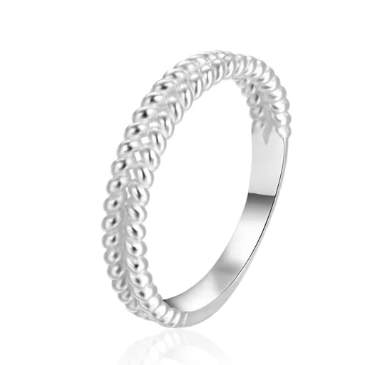 Agato Inel original de argint AGT-R23W 54 mm