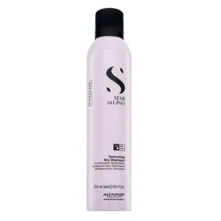 Alfaparf Milano Semi Di Lino Style & Care Texturizing Dry Shampoo șampon uscat pentru păr gras 300 ml