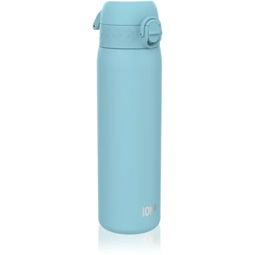 Ion8 Leak Proof sticlă inoxidabilă pentru apă Alaskan Blue 600 ml