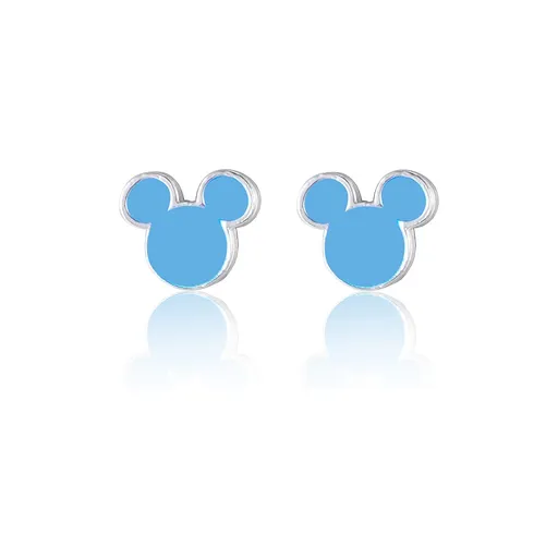 Disney Cercei minunați din argint Mickey Mouse Mini ES00105SL.CS