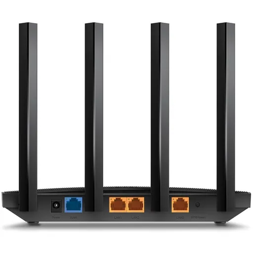 Router wireless GIGABIT WIFI6 ARCHER AX12 TP-LINK, 4 x Antene externe