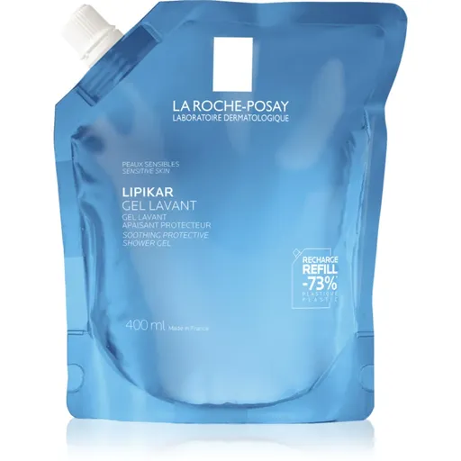 La Roche-Posay Lipikar Gel Lavant Gel de dus calmant si protector rezervă 400 ml