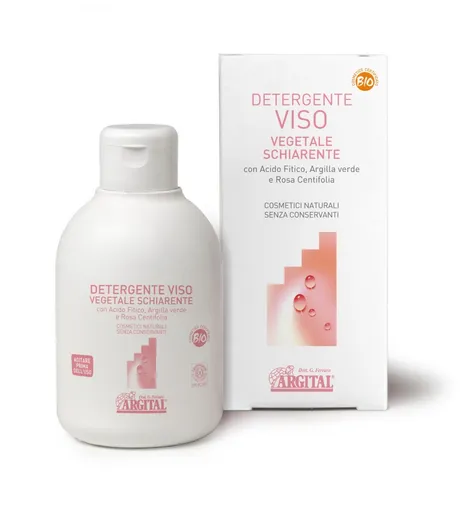 Argital Gel de spălare și de alunecare a legumelor pentru față 250 ml