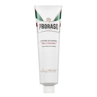 Proraso Sensitive Skin Shaving Soap In Tube săpun pentru bărbierit pentru piele sensibilă 150 ml