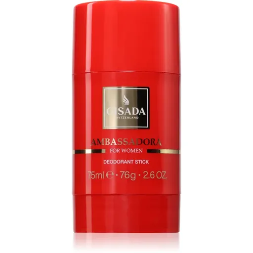 Gisada Ambassadora deodorant stick pentru femei 75 ml