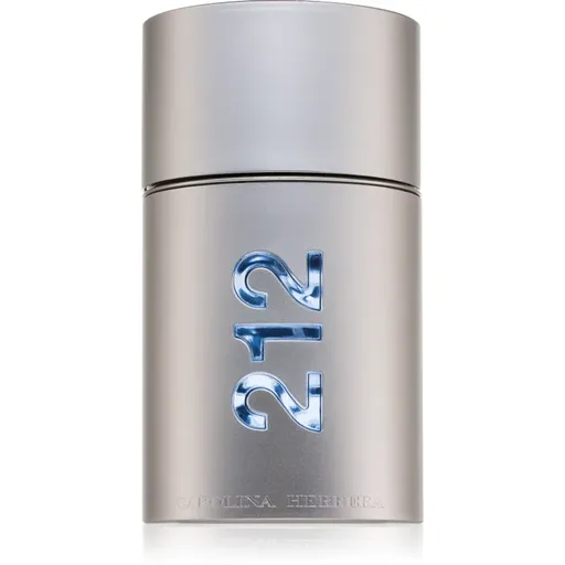 CAROLINA HERRERA 212 NYC Men Eau de Toilette pentru bărbați 50 ml