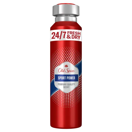 Old Spice Antiperspirant spray Sport Power (Antiperspirant Spray) 150 ml