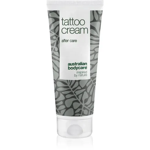 Australian Bodycare Tattoo Cream cremă pentru îngrijirea tatuajelor 100 ml
