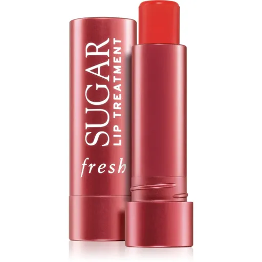 fresh Sugar Tinted Lip Treatment balsam de buze hidratant colorat culoare Papaya 4.3 g