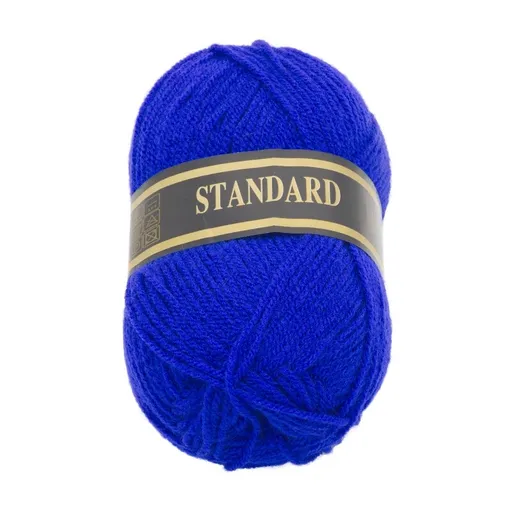 Fir STANDARD albastru regal , 50 g / 150 m, albastru închis