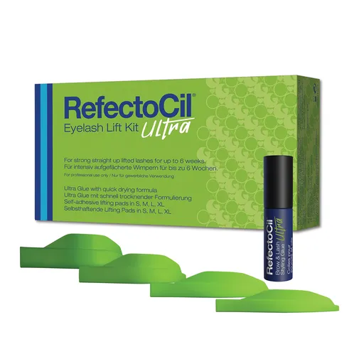 Refectocil Set de lifting a genelor Ultra (Eyelash Lift Kit)