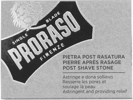 Proraso Alaun (Post Shave Stone) 100 g