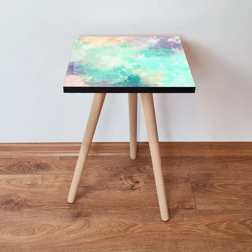 Masuta, Hanah Home, Shp15, 35x42x35 cm, Multicolor