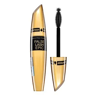 Max Factor False Lash Epic Waterproof Mascara mascara pentru alungire si volum Black 13 ml
