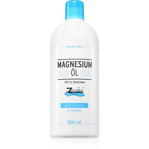 SinoPlaSan Magnesium Öl ulei de magneziu 500 ml
