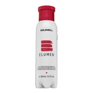 Goldwell Elumen Long Lasting Hair Color culoarea parului semipermanenta NN@6 200 ml