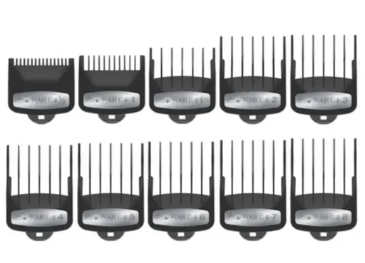 Gratare Masina de Tuns Wahl Premium, 10 buc, 1(1/2) - 25 mm