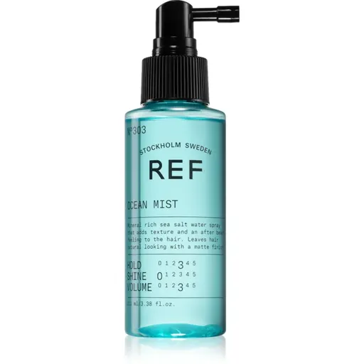 REF Ocean Mist N°303 spray cu sare cu efect matifiant 100 ml