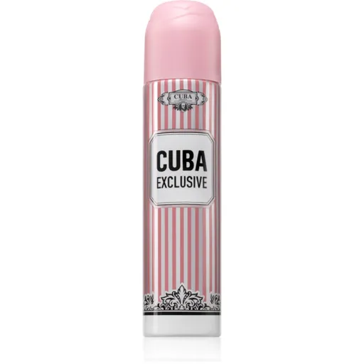 Cuba Exclusive Eau de Parfum pentru femei 100 ml