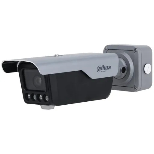 Camera bullet IP Dahua 4MP ANPR ITC413-PW4D-IZ3, 8-32mm, max. detection speed 120km/h, IP67