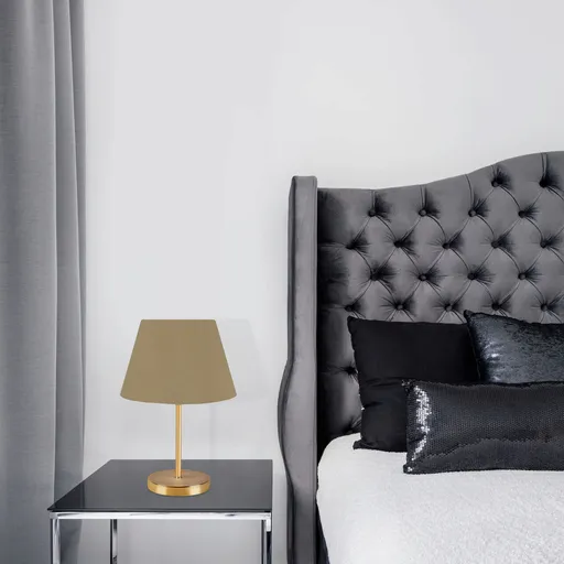 Lampa de masa, Opviq, 780SGN4505, Auriu