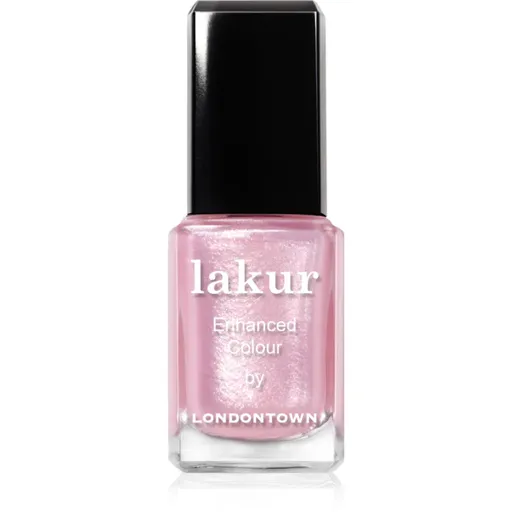 LONDONTOWN Lakur lac de unghii cu rezistenta indelungata culoare Pink Strawberry 12 ml