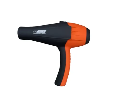 Uscator de Par Prosper P-6800 Ionizare - Black / Orange