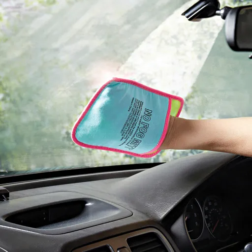 Mănușă anti-aburire