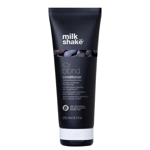 Milk Shake Balsam pentru păr blond Icy Blond (Conditioner) 250 ml