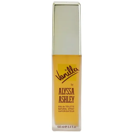 Alyssa Ashley Vanilla Eau de Toilette pentru femei 100 ml