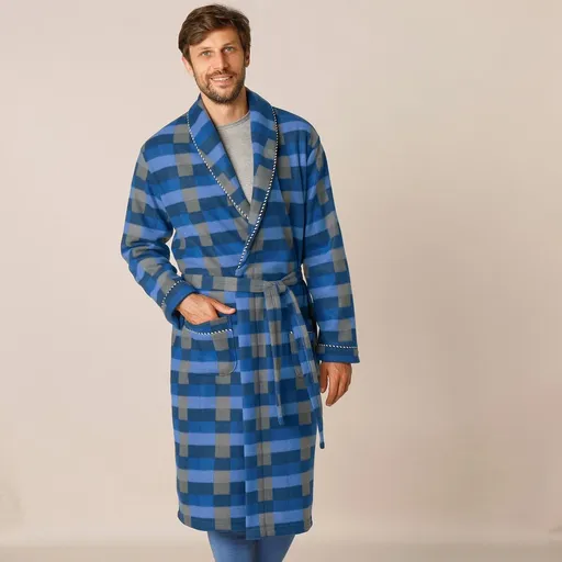 Halat de baie din fleece