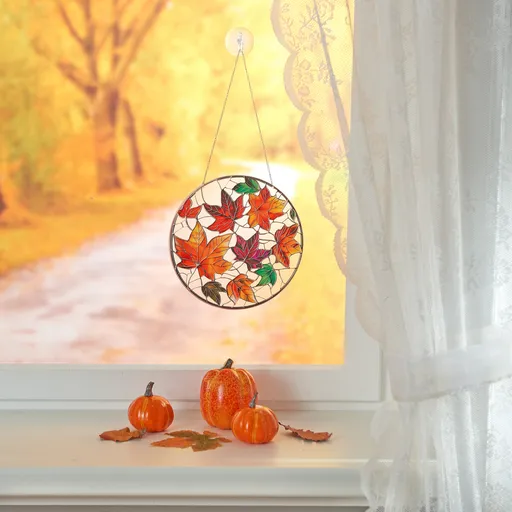 Decorație Frunze de toamnă