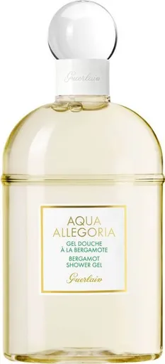 Guerlain Aqua Allegoria Bergamote Calabria - gel de duș 200 ml