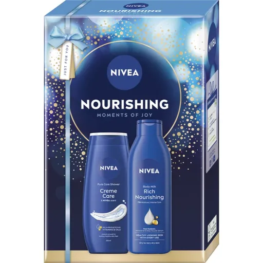 NIVEA Nourishing Moments of Joy set cadou pentru corp