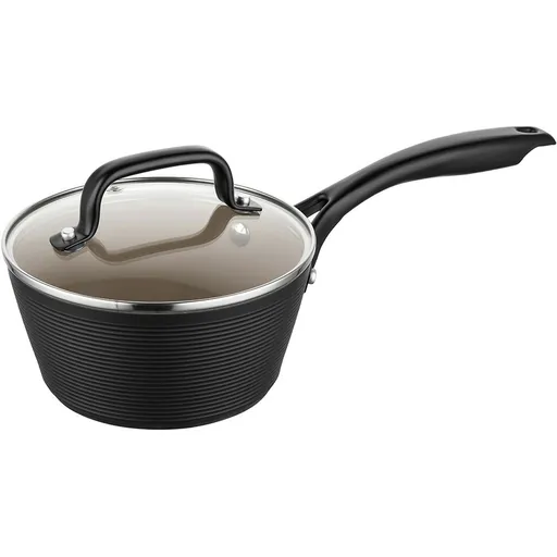 Florina Casserole din aluminiu Carina Black 1 l,16 cm