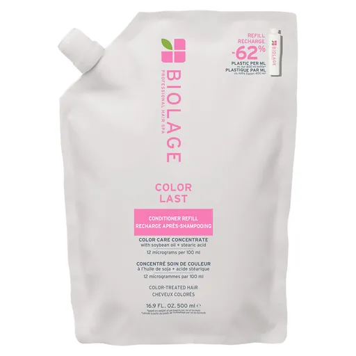 Biolage Balsam pentru păr vopsit (Colorlast Conditioner) 500 ml - náhradní náplň