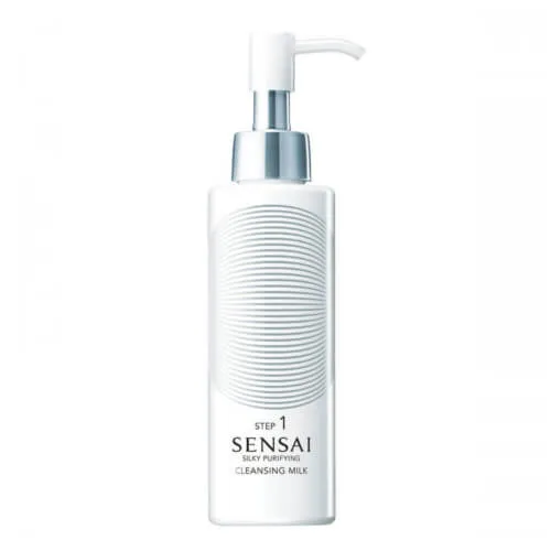 Sensai Loțiunea de curățare Silky Purifying Step One ( Cleansing Milk) 150 ml