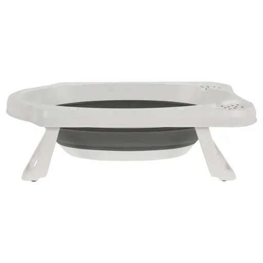 Cădiță pliabilă pentru bebeluși, 80 x 46 x 23 cm