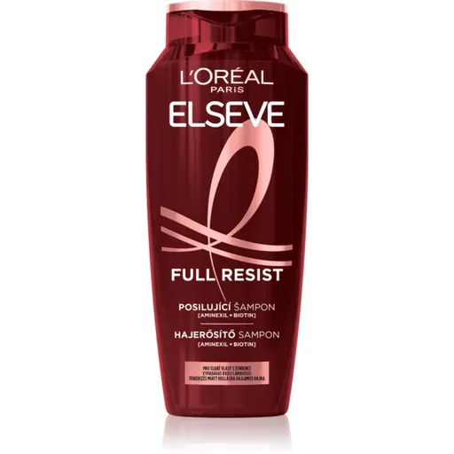 L’Oréal Paris Elseve Full Resist Aminexil sampon fortifiant 400 ml