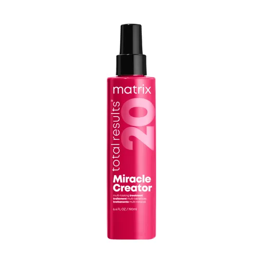 Matrix Total Results Miracle Creator 20 Spray de Par Multifunctional Leave-in, Cantitate: 190 ml
