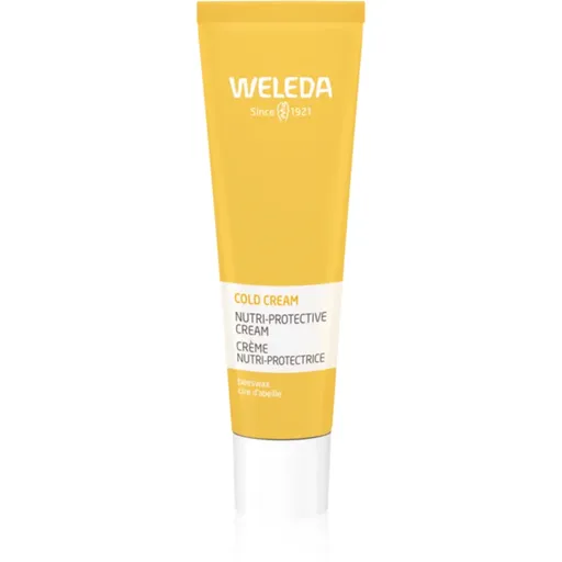 Weleda Cold Cream cremă protectoare pentru tenul uscat 30 ml