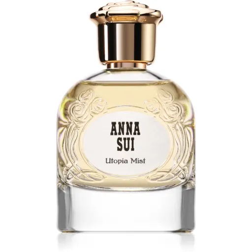 Anna Sui Wild Wonder Utopia Mist Eau de Toilette pentru femei 50 ml